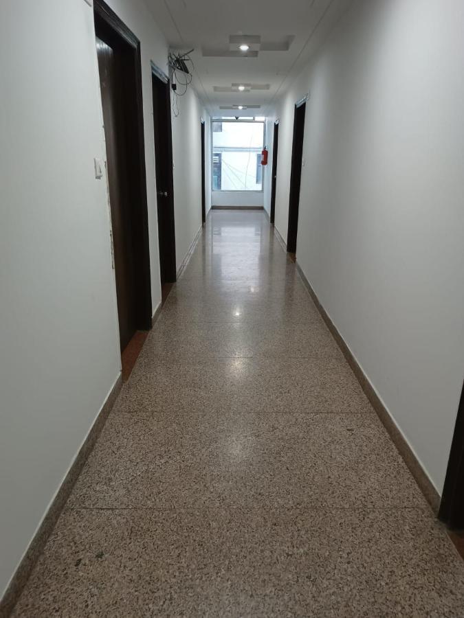 Hotel Airport Aditya Inn New Delhi Exterior photo