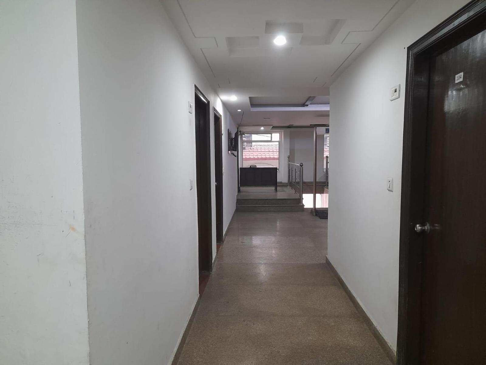 Hotel Airport Aditya Inn New Delhi Exterior photo