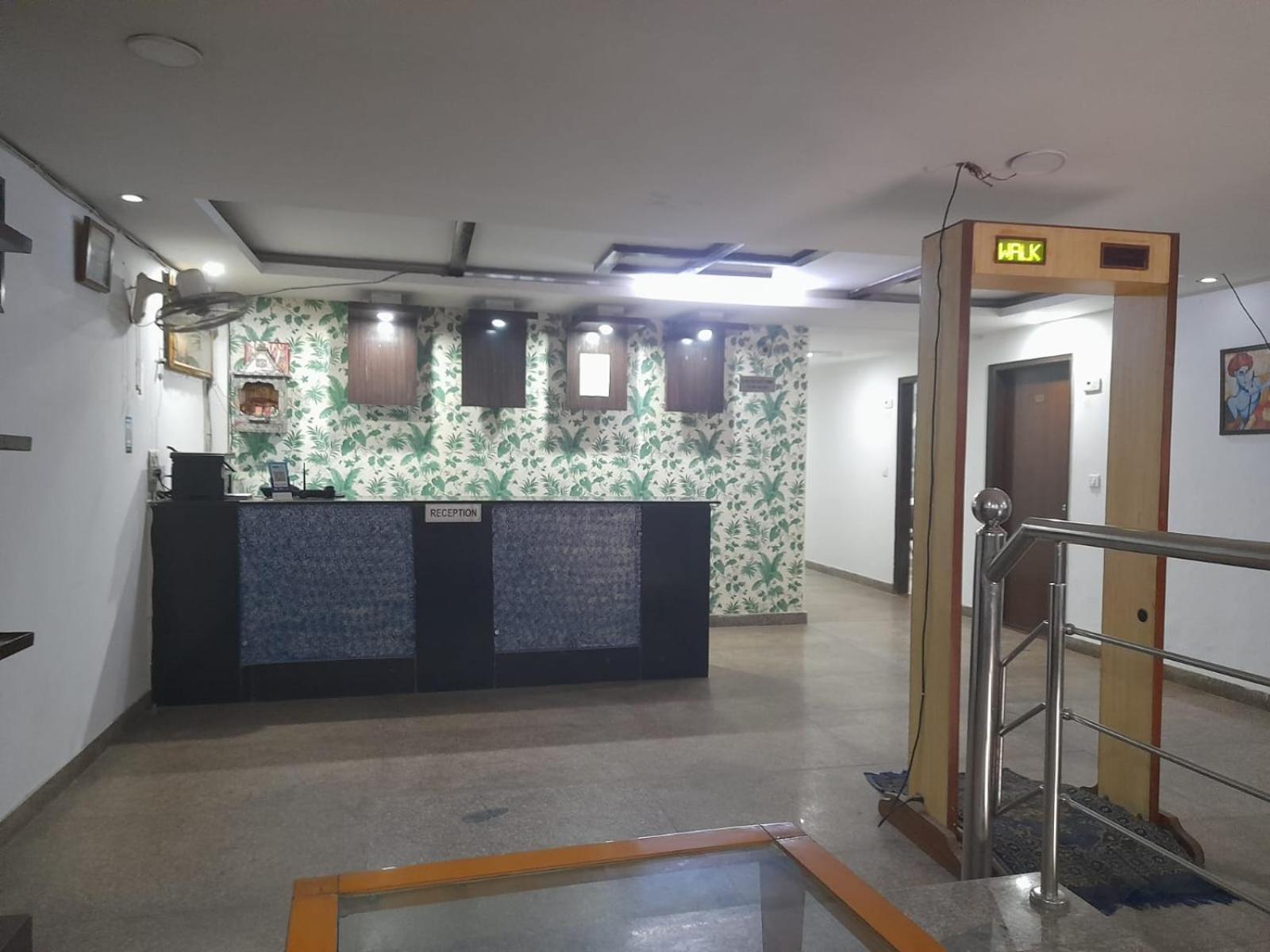 Hotel Airport Aditya Inn New Delhi Exterior photo